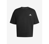T-shirt adidas Technique adi365 Cheering manches courtes noir pur - XS
