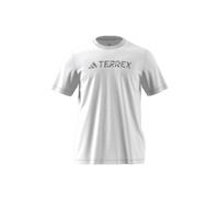 T-shirt adidas Terrex Classic Logo Blanc M