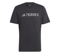 T-shirt adidas Terrex Classic Logo Noir M