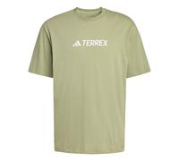 adidas - Terrex Classic Logo - T-shirt homme Tent Green - XL