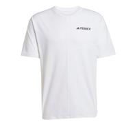 Adidas Terrex Multi Climacool Short Sleeve T-shirt Blanc L Homme