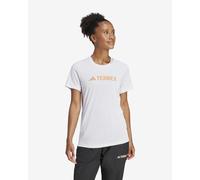 Adidas T-shirt à Manches Courtes Terrex Multi Climacool Logo Tech