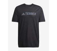 Adidas Terrex Multi Climacool Logo Tech Short Sleeve T-shirt Noir S Homme