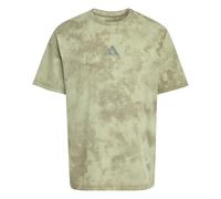 adidas Herren Terrex Multi Spray Dye Tee, Tent Green/Olive strata, M