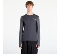 Adidas T-shirt manches longues Multi Synthetic Base Layer Homme M