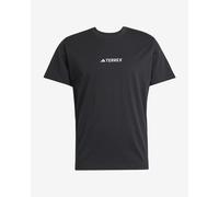 T-shirt adidas Terrex Signature AOP Graphic manches courtes noir pur - XXL