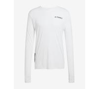 T-shirt adidas Terrex Xperior Climacool+ manches longues blanc pur - L