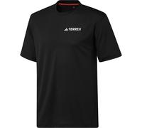 Adidas Xpr Merino Short Sleeve T-shirt Noir M Homme