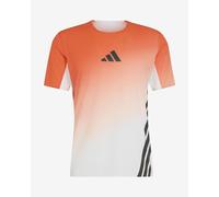 T-shirt adidas Terrex Xperior Pro manches courtes blanc orange noir - XL