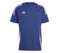 T-shirt adidas Tiro 24 Bleu XS Male