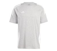 T-shirt adidas Tiro 24 Gris XS Male