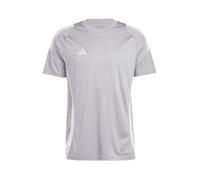 T-shirt Adidas Tiro 24 Jersey IS1012 - ADIDAS - Homme - Gris - Manches courtes - Col classique S