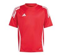 T-shirt - Adidas - Tiro 24 - Rouge - Manches courtes - Respirant 116