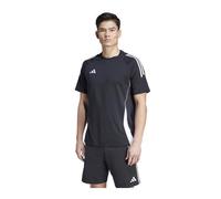 T-shirt - ADIDAS - Tiro 24 Sweat Tee IJ9954 - Noir - Regular - Col classique XL