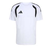adidas men tiro26 league tee white m