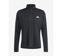 T-shirt adidas Train Essentials manches longues noir pur - L