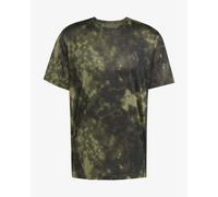 T-shirt adidas Train Essentials Seasonal manches courtes vert militaire - L
