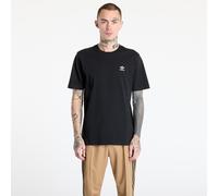 T-shirt adidas Trefoil Essentials Tee Black/ Cream White/ Core Black S