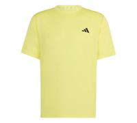 T-shirt adidas Workout Essentials Base Jaune XL