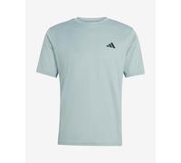 T-shirt adidas Workout Essentials Base manches courtes vert - XL