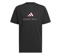 ADIDAS SPORTSWEAR T-Shirt fonctionnel rouge / noir / blanc, Taille XXL