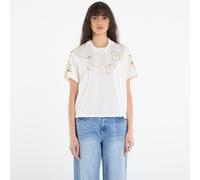 adidas T-shirts sport ADIDAS ORIGINALS X LIBERTY LONDON JERSEY in Blanc EU L