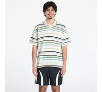 T-shirt adidas x Wales Bonner Knit Polo White/ Wonder White/ Green L