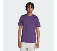 T-shirt adidas Z.N.E. Aurora Plum S