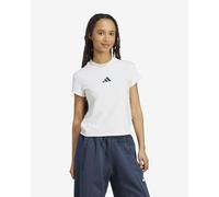ADIDAS SPORTSWEAR T-shirt fonctionnel 'Z.N.E.' noir / blanc, Taille XL