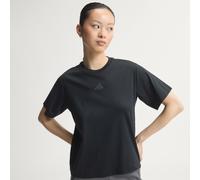 T-shirt femme adidas Z.N.E. Noir L
