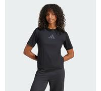 Adidas Z.n.e Short Sleeve T-shirt Noir XS / Regular Femme