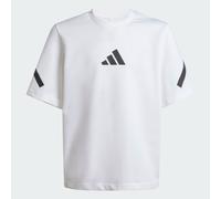 T-shirt adidas Z.N.E. Enfants White / Black 15-16A