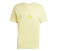Adidas Z.n.e Short Sleeve T-shirt Jaune L / Regular Homme