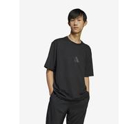 T-shirt adidas Z.N.E. Loose-Fit manches courtes noir pur - L