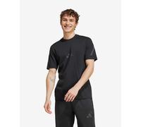 T-shirt adidas Z.N.E manches courtes noir pur - M