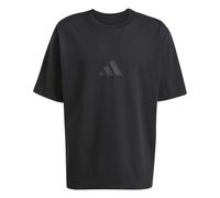 Adidas T-shirt Z.N.E. Loose-Fit manches courtes noir pur L