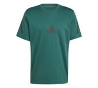 Adidas Z.n.e Short Sleeve T-shirt Vert M / Regular Homme