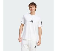 T-shirt adidas Z.N.E. White M Short
