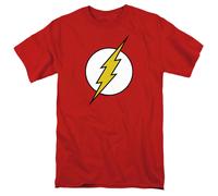 T-Shirt Adulte Logo Classique DC COMICS Licencié