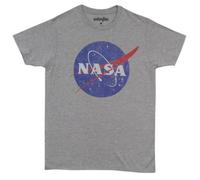 T-Shirt Adulte Logo NASA Programme Spatial