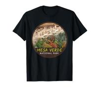 T-shirt Adventure du parc national Mesa Verde T-Shirt