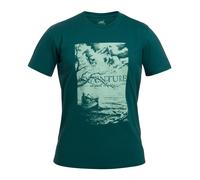 T-shirt Adventure is out there Helikon-Tex - Dark Azure L