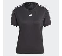 ADIDAS PERFORMANCE T-shirt fonctionnel 'Train Essentials' noir / blanc, Taille M-L