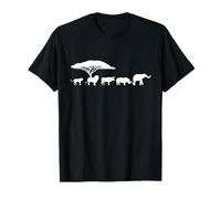 T-shirt Africa The Big Five Animals pour enfant T-Shirt