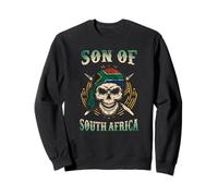 T-Shirt Afrique du Sud - Son Afrique du Sud - Vêtements africains Sweatshirt