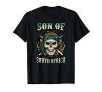 T-shirt Afrique du Sud - Son Afrique du Sud - Vêtements africains T-Shirt
