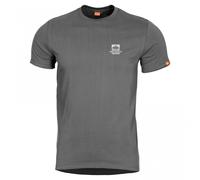 T-Shirt Ageron « American Flag » Pentagon - Wolf Grey M