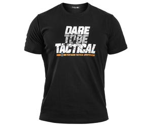T-Shirt Ageron "Dare To Be Tactical" Pentagon - Black L
