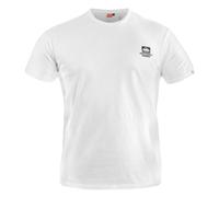 T-Shirt Ageron "Eagle" Pentagon - White M