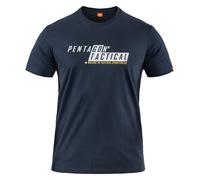Pentagon Ageron T-shirt Go Tactical Imprimé Hommes Haut Coton Midnight Blue